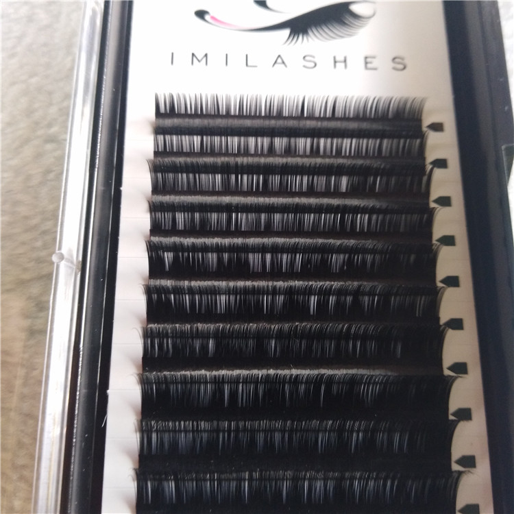 China low price eyelash extensions classes implants wholesale eyelashes extension-V